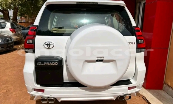Comprar Usado Toyota Prado Outro Carro em N’dalatando em Cuanza Norte Province Comprar Usado Toyota Prado Outro Carro em N’dalatando em Cuanza Norte Province