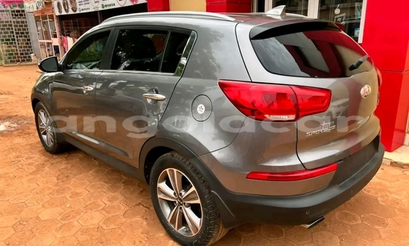 Comprar Usado Kia Sportage Outro Carro em N’dalatando em Cuanza Norte Province Comprar Usado Kia Sportage Outro Carro em N’dalatando em Cuanza Norte Province