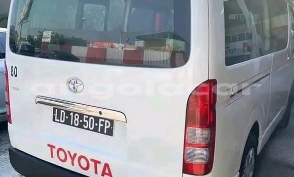 Comprar Usado Toyota Hiace Branco Carro em Luanda em Luanda Province Comprar Usado Toyota Hiace Branco Carro em Luanda em Luanda Province