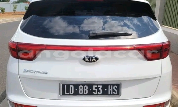 Comprar Usado Kia Sportage Branco Carro em Luanda em Luanda Province Comprar Usado Kia Sportage Branco Carro em Luanda em Luanda Province