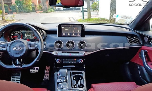 Acheter Occasion Voiture Kia Stinger Noir à Luanda, Province de Luanda Acheter Occasion Voiture Kia Stinger Noir à Luanda, Province de Luanda