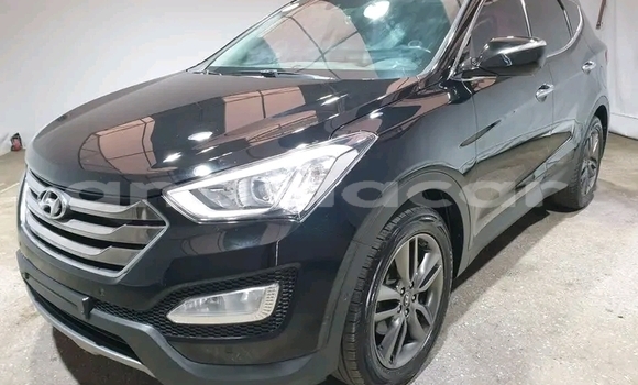 Buy Used Hyundai Santa Fe Black Car in Luanda in Luanda Province Buy Used Hyundai Santa Fe Black Car in Luanda in Luanda Province