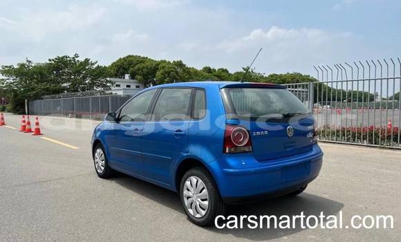 Buy Used Volkswagen Polo Blue Car in Luanda in Luanda Province Buy Used Volkswagen Polo Blue Car in Luanda in Luanda Province
