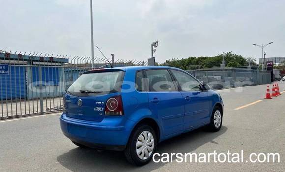 Buy Used Volkswagen Polo Blue Car in Luanda in Luanda Province Buy Used Volkswagen Polo Blue Car in Luanda in Luanda Province
