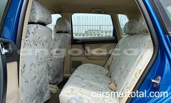 Buy Used Volkswagen Polo Blue Car in Luanda in Luanda Province Buy Used Volkswagen Polo Blue Car in Luanda in Luanda Province