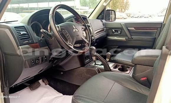 Buy Used Mitsubishi Pajero White Car in Luena in Moxico Buy Used Mitsubishi Pajero White Car in Luena in Moxico