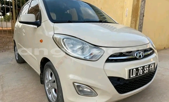 Acheter Occasion Voiture Hyundai i10 Autre à Luanda, Province de Luanda