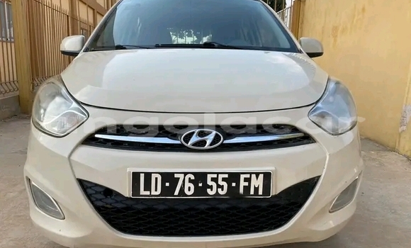 Acheter Occasion Voiture Hyundai i10 Autre à Luanda, Province de Luanda Acheter Occasion Voiture Hyundai i10 Autre à Luanda, Province de Luanda