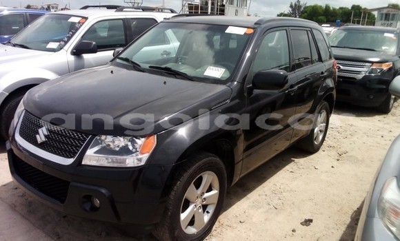 Acheter Occasion Voiture Suzuki Vitara Noir à Luanda, Province de Luanda Acheter Occasion Voiture Suzuki Vitara Noir à Luanda, Province de Luanda