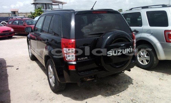 Acheter Occasion Voiture Suzuki Vitara Noir à Luanda, Province de Luanda Acheter Occasion Voiture Suzuki Vitara Noir à Luanda, Province de Luanda