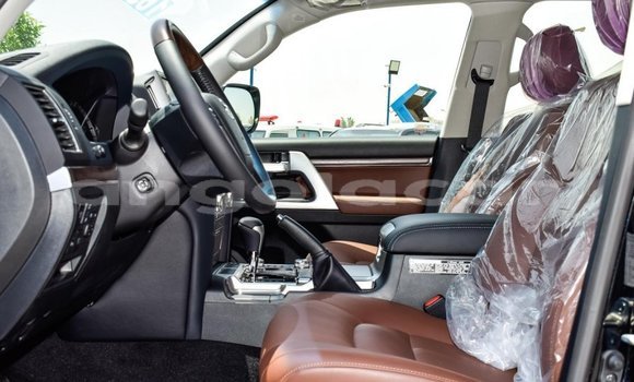 Comprar Novo Toyota Land Cruiser Preto Carro em Benguela em Benguela Comprar Novo Toyota Land Cruiser Preto Carro em Benguela em Benguela