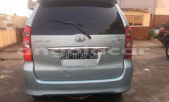 Buy Used Toyota Avanza Other Car in Luanda in Luanda Province Buy Used Toyota Avanza Other Car in Luanda in Luanda Province