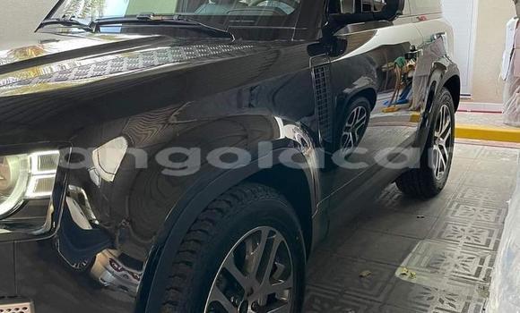 Comprar Usado Land Rover Defender Branco Carro em Luena em Moxico Comprar Usado Land Rover Defender Branco Carro em Luena em Moxico