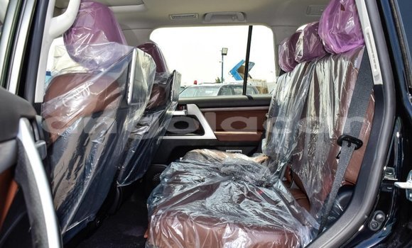 Comprar Novo Toyota Land Cruiser Preto Carro em Benguela em Benguela Comprar Novo Toyota Land Cruiser Preto Carro em Benguela em Benguela