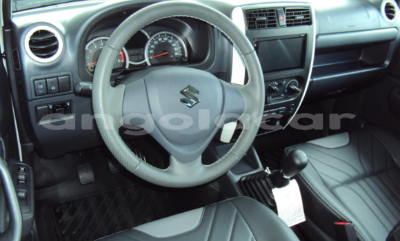 Buy Used Suzuki Jimny White Car in Luanda in Luanda Province Buy Used Suzuki Jimny White Car in Luanda in Luanda Province
