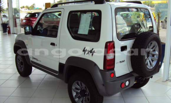 Buy Used Suzuki Jimny White Car in Luanda in Luanda Province Buy Used Suzuki Jimny White Car in Luanda in Luanda Province