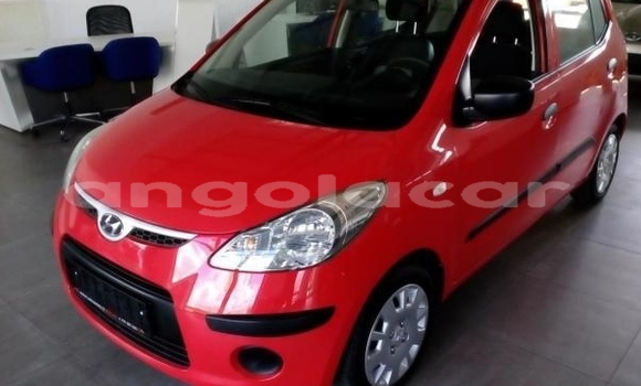 Comprar Usado Hyundai i10 Vermelho Carro em Luanda em Luanda Province Comprar Usado Hyundai i10 Vermelho Carro em Luanda em Luanda Province