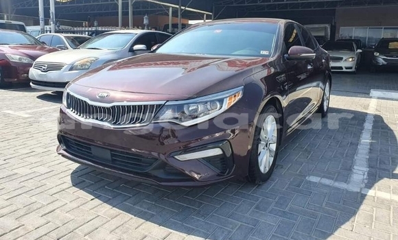 Buy Used Kia Optima Other Car in Luena in Moxico