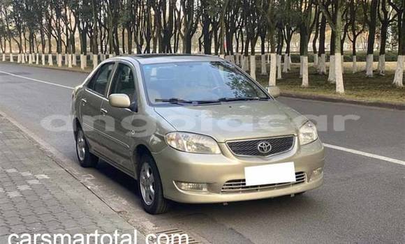 Buy Used Toyota Vios Silver Car in Benguela in Benguela Buy Used Toyota Vios Silver Car in Benguela in Benguela