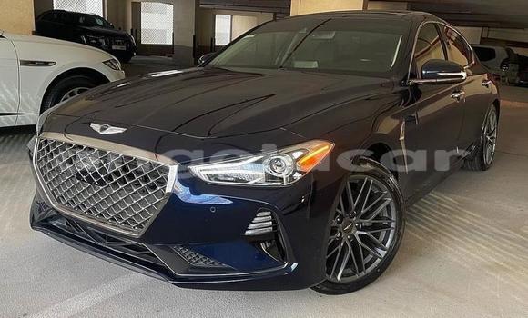 Acheter Occasion Voiture Genesis G70 Autre à Luena, Moxico Acheter Occasion Voiture Genesis G70 Autre à Luena, Moxico