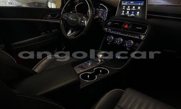 Comprar Usado Genesis G70 Outro Carro em Luena em Moxico Comprar Usado Genesis G70 Outro Carro em Luena em Moxico