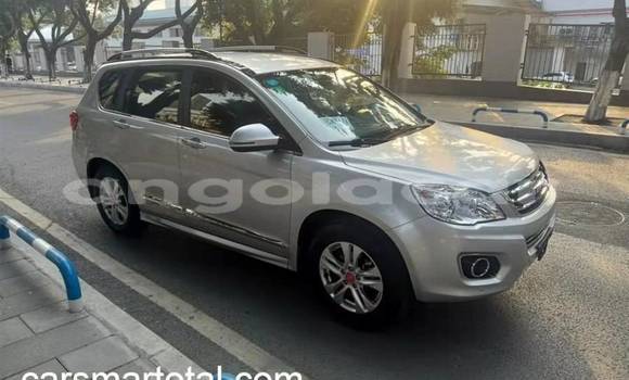 Comprar Usado Haval H6 Prata Carro em Benguela em Benguela Comprar Usado Haval H6 Prata Carro em Benguela em Benguela