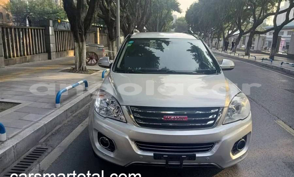 Buy Used Haval H6 Silver Car in Benguela in Benguela Buy Used Haval H6 Silver Car in Benguela in Benguela