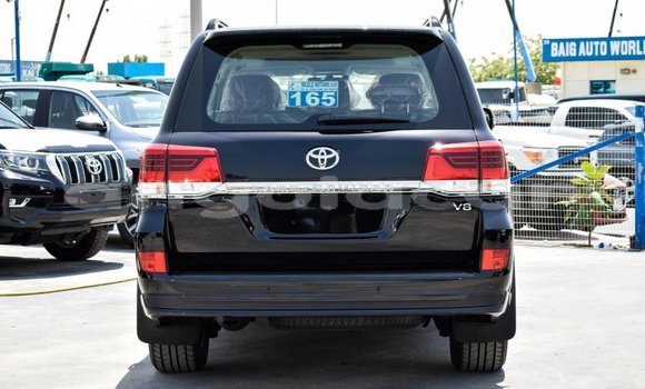 Comprar Novo Toyota Land Cruiser Preto Carro em Benguela em Benguela Comprar Novo Toyota Land Cruiser Preto Carro em Benguela em Benguela