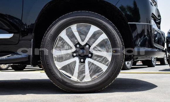 Comprar Novo Toyota Land Cruiser Preto Carro em Benguela em Benguela Comprar Novo Toyota Land Cruiser Preto Carro em Benguela em Benguela