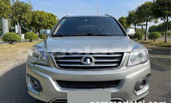 Buy Used Haval H6 Silver Car in Caala in Huambo Buy Used Haval H6 Silver Car in Caala in Huambo
