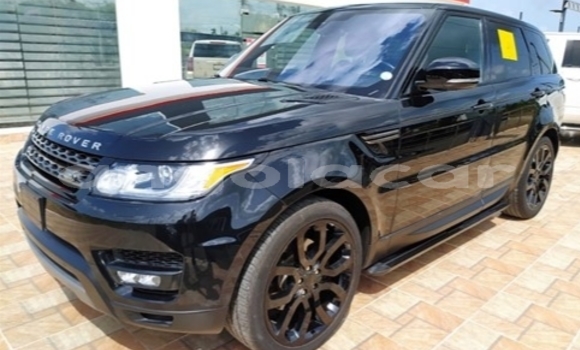Comprar Usado Range Rover Range Rover Preto Carro em Luanda em Luanda Province Comprar Usado Range Rover Range Rover Preto Carro em Luanda em Luanda Province