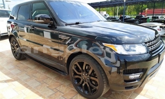 Acheter Occasion Voiture Range Rover Range Rover Noir à Luanda, Province de Luanda Acheter Occasion Voiture Range Rover Range Rover Noir à Luanda, Province de Luanda