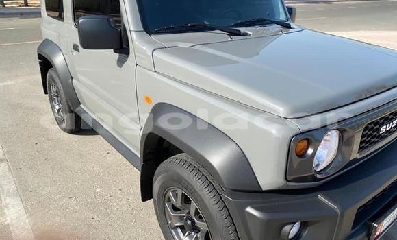 Buy Used Suzuki Jimny Other Car in Luena in Moxico Buy Used Suzuki Jimny Other Car in Luena in Moxico