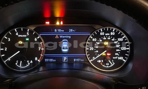 Acheter Occasion Voiture Nissan Altima Noir à Luena, Moxico Acheter Occasion Voiture Nissan Altima Noir à Luena, Moxico