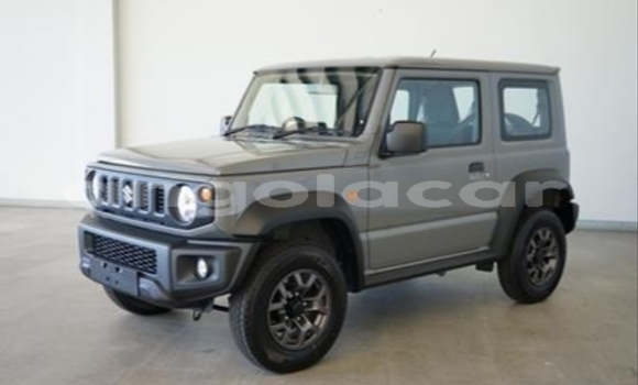 Acheter Occasion Voiture Suzuki Jimny Autre à Luanda, Province de Luanda Acheter Occasion Voiture Suzuki Jimny Autre à Luanda, Province de Luanda
