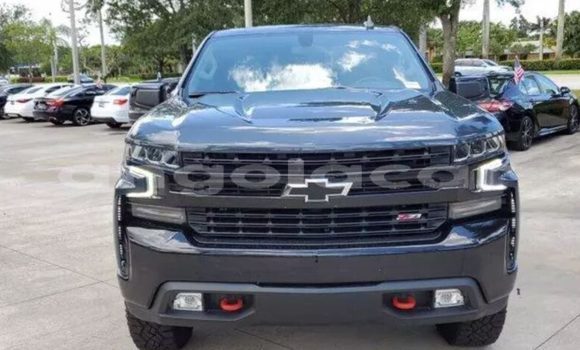 Buy Used Chevrolet Silverado Black Car in Luena in Moxico Buy Used Chevrolet Silverado Black Car in Luena in Moxico