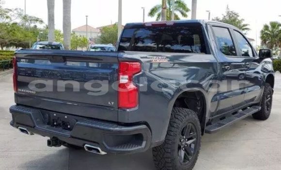 Comprar Usado Chevrolet Silverado Preto Carro em Luena em Moxico Comprar Usado Chevrolet Silverado Preto Carro em Luena em Moxico