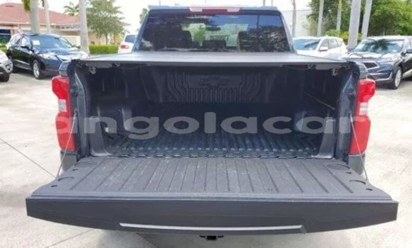 Comprar Usado Chevrolet Silverado Preto Carro em Luena em Moxico Comprar Usado Chevrolet Silverado Preto Carro em Luena em Moxico