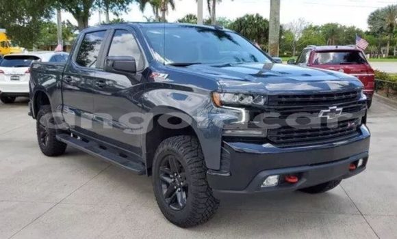 Comprar Usado Chevrolet Silverado Preto Carro em Luena em Moxico Comprar Usado Chevrolet Silverado Preto Carro em Luena em Moxico