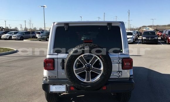 Comprar Usado Jeep Wrangler Preto Carro em Luena em Moxico Comprar Usado Jeep Wrangler Preto Carro em Luena em Moxico