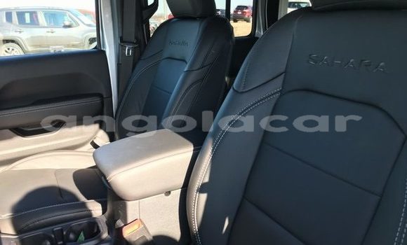 Comprar Usado Jeep Wrangler Preto Carro em Luena em Moxico Comprar Usado Jeep Wrangler Preto Carro em Luena em Moxico