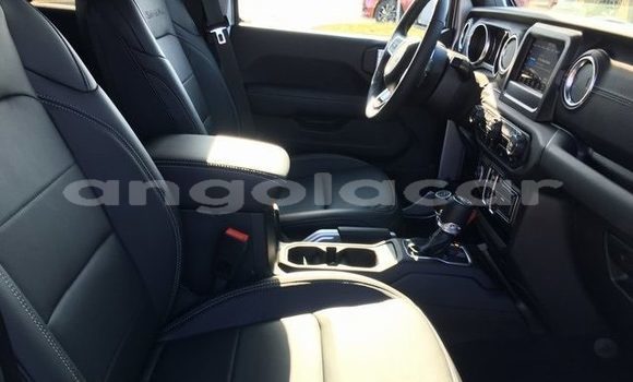 Comprar Usado Jeep Wrangler Preto Carro em Luena em Moxico Comprar Usado Jeep Wrangler Preto Carro em Luena em Moxico