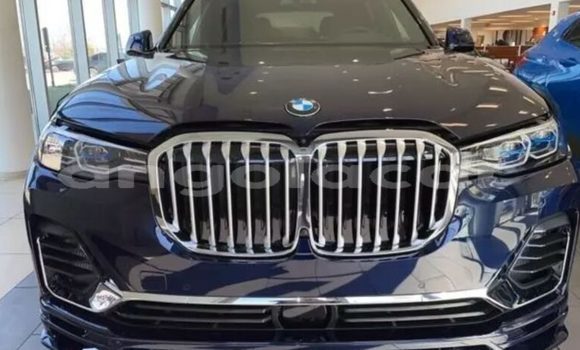 Buy Used BMW X7 Silver Car in Luena in Moxico