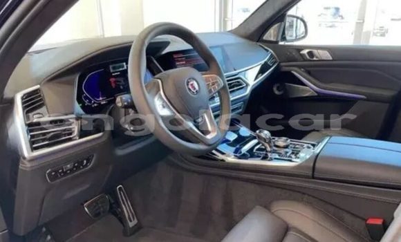 Comprar Usado BMW X7 Prata Carro em Luena em Moxico Comprar Usado BMW X7 Prata Carro em Luena em Moxico