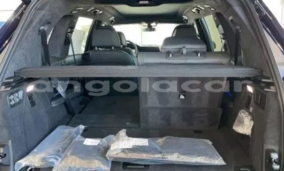 Comprar Usado BMW X7 Prata Carro em Luena em Moxico Comprar Usado BMW X7 Prata Carro em Luena em Moxico
