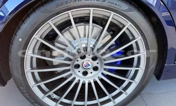 Comprar Usado BMW X7 Prata Carro em Luena em Moxico Comprar Usado BMW X7 Prata Carro em Luena em Moxico