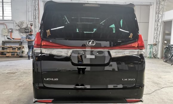 Comprar Usado Lexus RX 350 Preto Carro em Luena em Moxico Comprar Usado Lexus RX 350 Preto Carro em Luena em Moxico