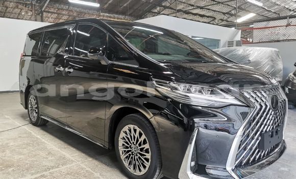 Comprar Usado Lexus RX 350 Preto Carro em Luena em Moxico Comprar Usado Lexus RX 350 Preto Carro em Luena em Moxico