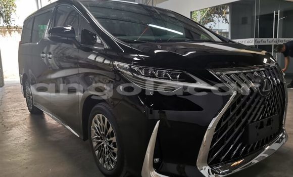 Comprar Usado Lexus RX 350 Preto Carro em Luena em Moxico Comprar Usado Lexus RX 350 Preto Carro em Luena em Moxico