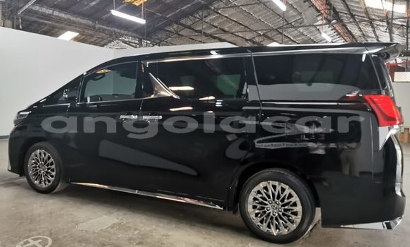 Comprar Usado Lexus RX 350 Preto Carro em Luena em Moxico Comprar Usado Lexus RX 350 Preto Carro em Luena em Moxico